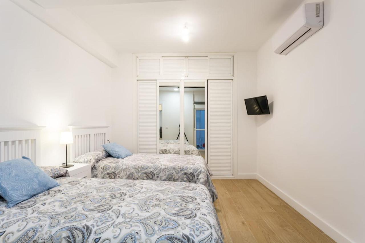 Rentalsevilla Plaza De La Alfalfa 外观 照片
