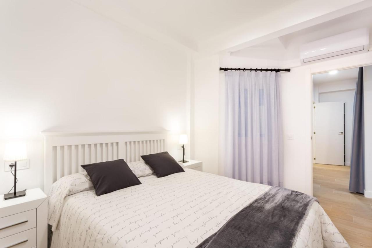 Rentalsevilla Plaza De La Alfalfa 外观 照片