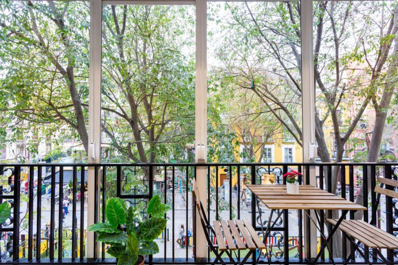 Rentalsevilla Plaza De La Alfalfa 外观 照片