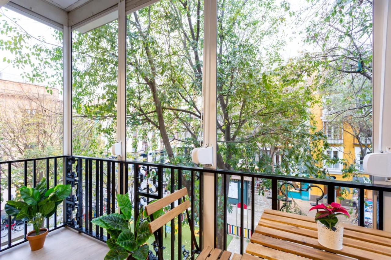 Rentalsevilla Plaza De La Alfalfa 外观 照片